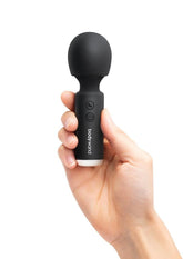 Bodywand Power Wand Rechargeable Silicone Wand Massager 4.5in